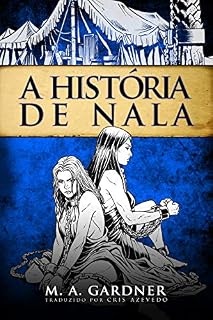 Livro A História de Nala