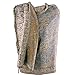 SILVERFEVER Silver Fever Pashmina - Jacquard Paisley Shawl - Stylish Scarf - Double Sided Wrap