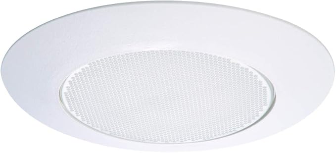 Cooper Lighting 70ps 6 Inch Airtite Wet Location Listed Trim With Frosted Albalite Lens White Trim Amazon Canada