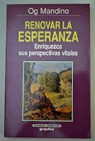 Renovar la esperanza 8425324629 Book Cover