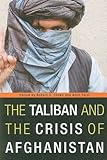 Front cover for the book The Taliban and the Crisis of Afghanistan by Robert D. Crews
