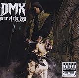 Disco de DMX: «Year of the Dog Again» (Anverso)