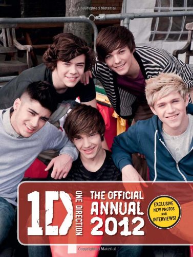 One Direction: The Official Annual 2012