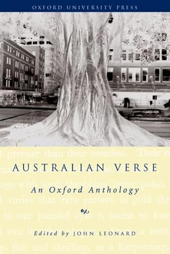 Download Australian Verse: An Oxford Anthology PDF