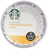 Starbucks Veranda Blend Blonde, K-Cup Portion Pack for Keurig K-Cup Brewers, 24-Count