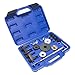 WISAMIC Engine Camshaft Locking Alignment Timing Tool Kit for Audi VW Skoda VAG 1.8 2.0 TFSI EA888 SF0233