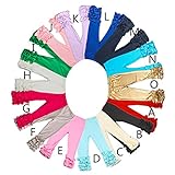 Little Girl's Double Icing Ruffle Leggings Toddler Girl Triple Cotton Boutique Elastic Waist Slacks Joggers Activewear