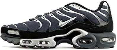 nike air max plus tn hombre plata