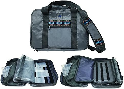 Creative Angler Ultimate Fly Tying Tool Kit with Case or Fly Tying Bag