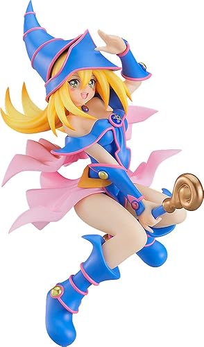 Amazon Pop Up Parade 遊 戯 王デュエルモンスターズ ブラック マジシャン ガール ノンスケール Abs Pvc製 塗装済み完成品フィギュア M フィギュア ドール 通販