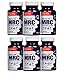 Enzyte MRC | Testosterone Support, Muscle + Strength, Energy Booster, Increased Workout Capacity, Fenugreek, Rhodiola, Vitamin D3, NAC - 6 Months (360 Capsules)