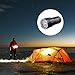 Woputne 12 LEDs Flashlight, Rechargeable, Powerful 6000 High Lumen, Type-C USB, Super Bright Flashlight with Battery Power Indicator…