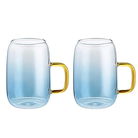 AP.DISHU Jarra Grande de Vidrio Resistente al Calor de 50 onzas ...