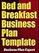 Bed and Breakfast Business Plan Template