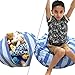 Sokos Bean Bag Chair, Premium Cotton Canvas Toy Organizer for Kids Bedroom, Storage for Your Boys and Girls Stuffed Animals and Blankets (38
