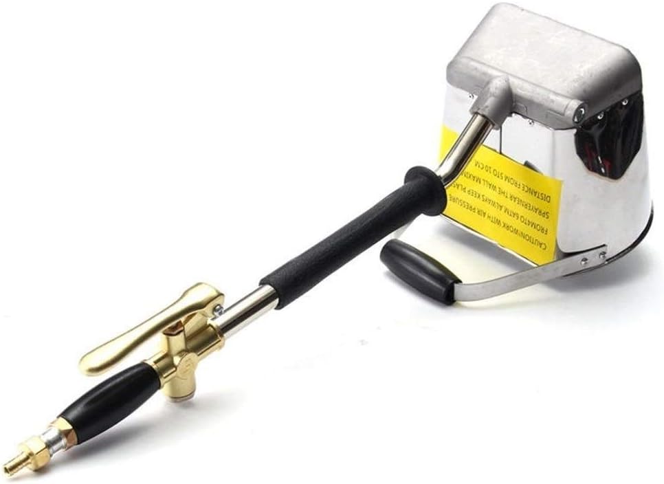 Louise Connie Wall Plastering Hand Tools Air Stucco Cement Plaster Texture Hopper Spray Gun Washing Cleaning Gun