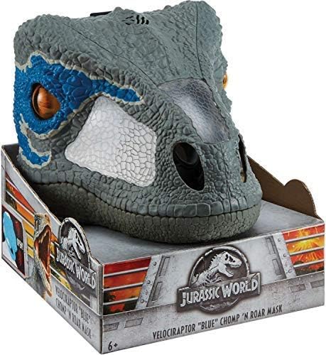 Jurassic World Chomp 'n Roar Mask 