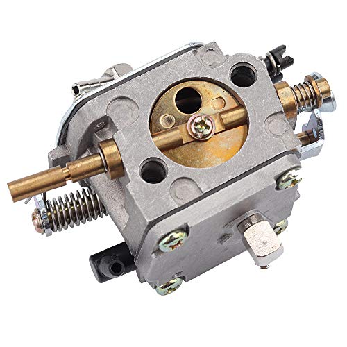 Mannial Carburetor Carb with Air Filter Kit fit STIHL TS400 TS 400 Concrete Cut-Off Saw Replace 4223 120 0600 Tillotson HS-274E