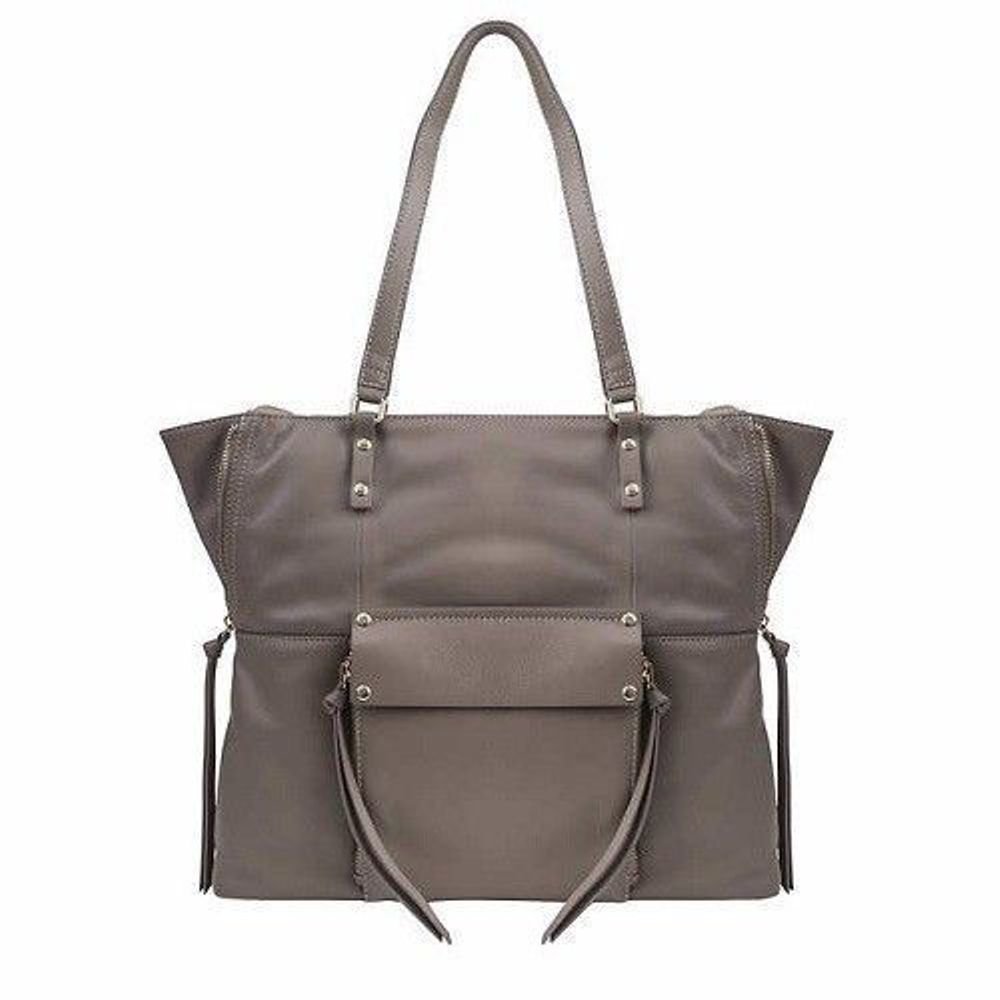 kooba leather tote