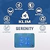 KLIM-Serenity-Laptop-Cooling-Stand-for-Laptop-11-to-156-inches-Perfect-for-Small-and-Medium-Laptops-Stable-And-Sturdy-Metal-Grid-Silent-Laptop-Cooling-Pad-NEW-2020-Blue KLIM Serenity + Laptop Cooling Stand for Laptop + 11 to 15.6 inches + Perfect for Small and Medium Laptops + Stable And…