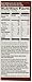 Nature Valley Chewy Granola Bar, Trail Mix, Variety Pack of Dark Chocolate & Nut and Fruit & Nut, 12 Bars - 1.2 oz (Pack of 8)