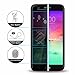 [ 2 Pack ] DONWELL 2017 LG Stylo 3 Privacy Anti Spy Anti-Glare Ballistic Tempered Glass Screen Protector for LG Stylo 3 Plus/Stylus 3 / LS777 5.7