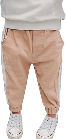 khaki joggers amazon