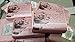 WFG WATERFALL GLEN SOAP COMPANY, LLC, Tzveta bath soap, Bulgarian Rose soap, body soap, natural vegan soap, enriched with cocoa butter