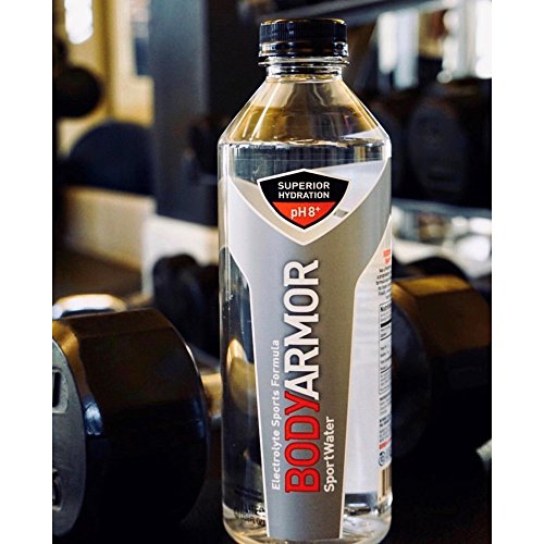 BODYARMOR Sport Water Alkaline Water, Superior Hydration, High Alkaline Water pH 9+, Electrolytes, Perfect for your… - Image 4