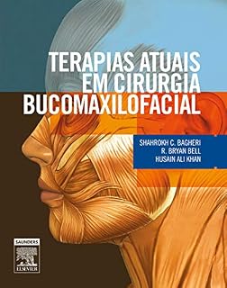 Livro Terapias atuais em cirurgia bucomaxilofacial