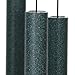 Corinthian Bells by Wind River – 36 inch Green Wind Chime for Patio, Backyard, Garden, and Outdoor Decor (Aluminum Chime) Made in The USA