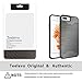 iPhone 7 Plus Case, iPhone 8 Plus Case, Teelevo [Card Slot Holder] Dual Layer Shock Absorbent Wallet Case with Credit Card Slot and Kickstand for iPhone 7 Plus/iPhone 8 Plus - Gunmetal Gray