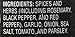 McCormick Grinder Italian Herb Seasoning 0.77 oz