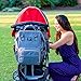 Dodo Babies Diaper Bag Backpack Set - Insulated & Waterproof Pockets - Plus Two Pacifier Clips, Binky Case & Stroller Straps (Teal/Grey)