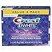 Crest 3D White Toothpaste Radiant Mint (3 Count of 4.1 oz Tubes), 12.3 oz Packaging May Vary primary