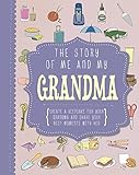 The Story of Me and My Grandma (Life Canvas) by