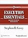 Execution Essentials