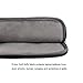 Zikee 11-11.6 Inch Water-Resistant 360°Protective Slim Briefcase Laptop Sleeve with Handle Carrying Case