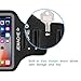 JEMACHE iPhone 11 Pro, iPhone X, XS Armband, Water Resistant Gym Workouts Running Arm Band Case for iPhone 11Pro, X, XS (5.8