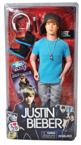 justin bieber doll