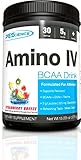 PEScience Amino IV (Strawberry Breeze) Net Wt 13.23 oz