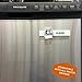 Clean Dirty Dishwasher Magnet Sign by Vermont Home & Garden - Our Sliding Clean Dishes Magnet is perfect for Busy Families, Office Kitchens, Vacation Homes & those with Roommates