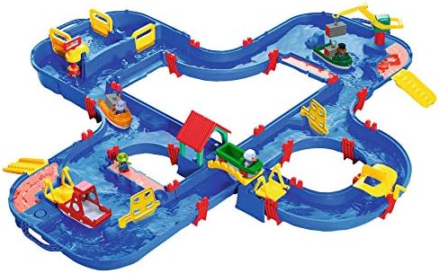 AquaPlay Huge Water Table For Kids