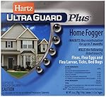 Hartz UtlraGuard Plus Home Fogger, 3-Pack