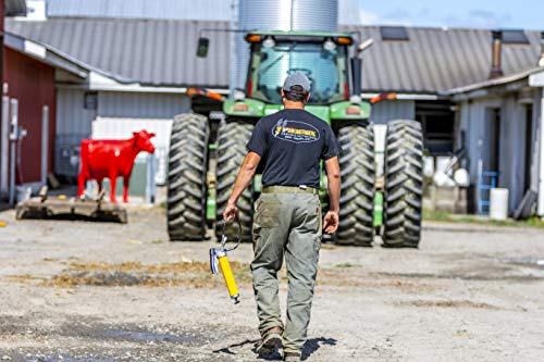 LockNLube Professional Pistol-Grip Grease Gun