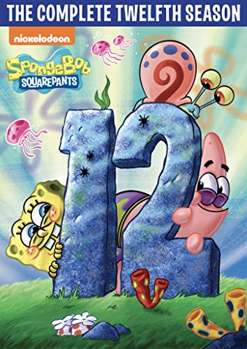 Amazon Com Spongebob Squarepants The Complete Twelfth Season Bill Fagerbakke Tom Kenny Movies Tv Amazon Com Spongebob Squarepants The Complete Twelfth Season Bill Fagerbakke Tom Kenny Movies Tv