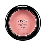 NYX Cream Blush, Natural, 0.12-Ounce