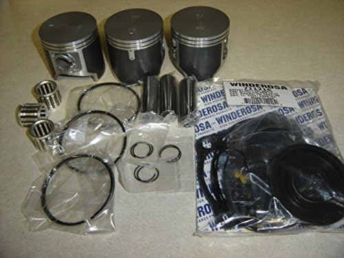 Arctic Cat Thundercat 1000 Top End Piston Rebuild Kit