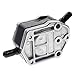Carbhub Fuel Pump for Yamaha 692-24410-00-00 6A0-24410-00-00 663-24410-00-00 6A0-24410 Yamaha 25hp-85hp 2 Stroke Outboard Marine Boats