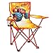 Nickelodeon Blaze & The Monster Machines Fold N' Go Chair with Storage Bag, Red